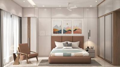 Bedroom Image of 1260 Sq.ft 3 BHK Duplex for sale in Konnagar Hooghly for Rs. 7300000
