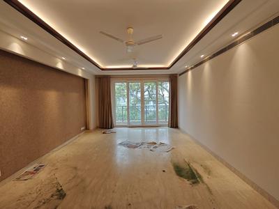 Hall Image of 5000 Sq.ft 4 BHK Builder Floor for rent in Hauz Khas New Delhi for Rs. 300000