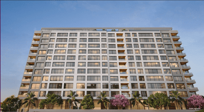 Image of 3982 Sq.ft 4.5 BHK Apartment / Flat for sale in Accent Amar Oasis, Pashan, Pune for Rs. 65000000