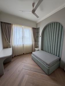 Bedroom Image of 2200 Sq.ft 3.5 BHK Apartment / Flat for rent in Prestige Fairfield, RMV Extension Stage 2 Bengaluru for Rs. 250000