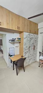 Bedroom Image of 700 Sq.ft 3 BHK Apartment / Flat for sale in Shree The Mark Phase 1, Bill Vadodara for Rs. 2700000
