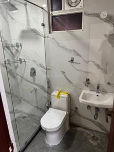 Bathroom Image of 1600 Sq.ft 3 BHK Apartment / Flat for rent in Nirman Nagar Jaipur for Rs. 40000