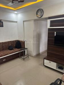 Hall Image of 960 Sq.ft 2 BHK Apartment / Flat for sale in Shivshakti Promotors And Builders Blue Berry Phase II, Fursungi Pune for Rs. 5600000