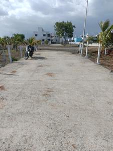 Image of 1200 Sq.ft Residential Plot / Land for sale in Vishal Nivaan Meadows, Kesnand, Pune for Rs. 7008000