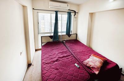 Bedroom Image of Arvind Desai Nest in Andheri East, Mumbai