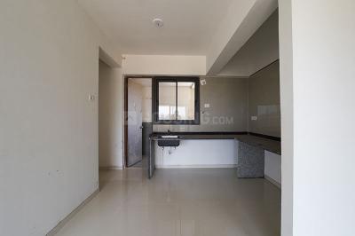 Kitchen Image of 1854 Sq.ft 3 BHK Apartment / Flat for sale in Vaishno Devi Circle Ahmedabad for Rs. 7000000