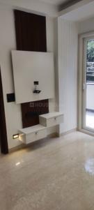 Hall Image of 1450 Sq.ft 3 BHK Builder Floor for rent in Chittaranjan Park New Delhi for Rs. 90000