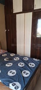 Bedroom Image of 895 Sq.ft 1 BHK Apartment / Flat for sale in Aryanparv Pratham Residency, Vejalpur Ahmedabad for Rs. 4400000