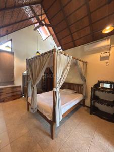 Hall Image of 2650 Sq.ft 3.5 BHK Villa for rent in Moira Goa for Rs. 100000