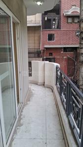 Image of 800 Sq.ft 2 BHK Apartment / Flat for sale in Janakpuri, New Delhi for Rs. 14500000