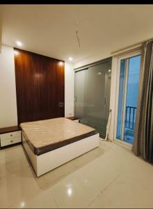 Bedroom Image of 1350 Sq.ft 3 BHK Apartment / Flat for sale in Aggarwal Prisma City, Chandon Gobindgarh Mohali for Rs. 6990000