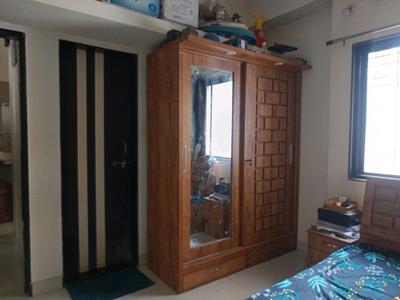 Bedroom Image of 950 Sq.ft 2 BHK Apartment / Flat for rent in Manjari Budruk Pune for Rs. 15000