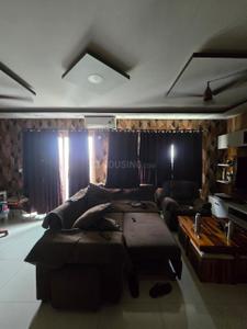 Hall Image of 1170 Sq.ft 2 BHK Apartment / Flat for rent in SJR Blue Waters, Parappana Agrahara Bengaluru for Rs. 66000