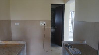 Kitchen Image of 600 Sq.ft 1 BHK Apartment / Flat for sale in Tolaram Kukreja Gardens Wing B, Bhandup West Mumbai for Rs. 12800000