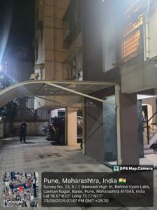 Image of 520 Sq.ft 1 BHK Apartment / Flat for sale in Baner, Pune for Rs. 9500000