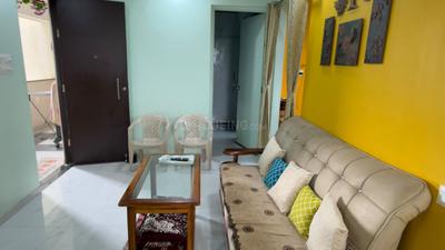 Bedroom Image of 485 Sq.ft 2 BHK Apartment / Flat for sale in Hazaripahad Nagpur for Rs. 4100000