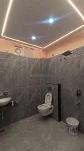Bathroom Image of 3600 Sq.ft 4 BHK Duplex for rent in Karaundi Varanasi for Rs. 55000
