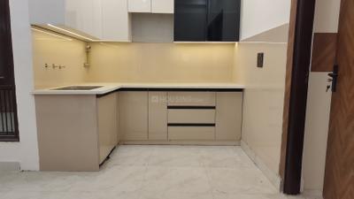 Kitchen Image of 950 Sq.ft 2 BHK Builder Floor for sale in Indirapuram Ghaziabad for Rs. 6800000