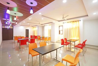 Hall Image of Cripa PG in Sector 62, Noida
