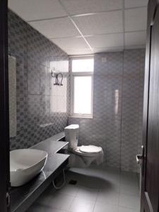Bedroom Three Image of 2794 Sq.ft 4 BHK Apartment / Flat for sale in The 3C Lotus Panache, Sector 110 Noida for Rs. 32500000