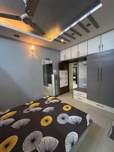 Bedroom Image of 1600 Sq.ft 3 BHK Apartment / Flat for sale in L.P.Savani Surat for Rs. 6250000