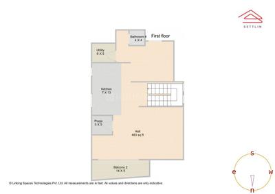 Image of 2100 Sq.ft 3 BHK Independent House for sale in Attibele, Bengaluru for Rs. 16500000