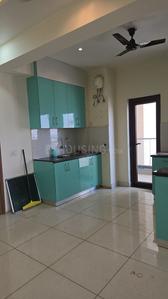 Kitchen Image of 1400 Sq.ft 3 BHK Apartment / Flat for rent in Azea Botanica, Vrindavan Yojana Lucknow for Rs. 30000