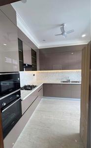 Kitchen Image of 3900 Sq.ft 3 BHK Apartment / Flat for sale in Central Park Flower Valley, Sector 33 Sohna for Rs. 33000000