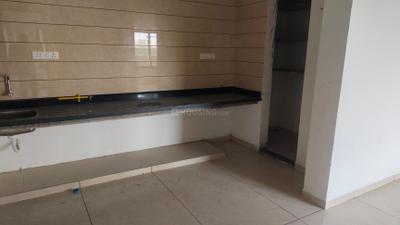 Kitchen Image of 1250 Sq.ft 2 BHK Apartment / Flat for sale in Kameshwar Elite 140, Bodakdev Ahmedabad for Rs. 10000000