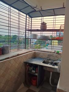 Balcony Image of 980 Sq.ft 2 BHK Apartment / Flat for sale in Narendra Nagar Nagpur for Rs. 6000000