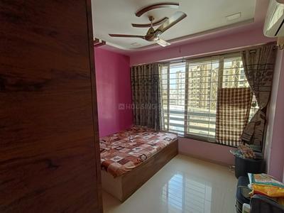 Bedroom Image of 1385 Sq.ft 2 BHK Apartment / Flat for rent in Raghuvir Symphony, Bhimrad Surat for Rs. 30000