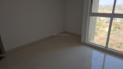 Bedroom Image of 800 Sq.ft 1 BHK Apartment / Flat for rent in Lodha Upper Thane, Bhiwandi Thane for Rs. 12999