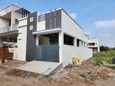 Image of 1100 Sq.ft 2 BHK Villa for sale in Saravanampatty, Coimbatore for Rs. 9000000