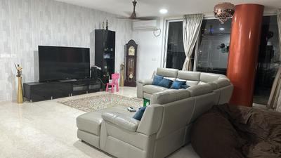 Hall Image of 5034 Sq.ft 5 BHK Apartment / Flat for sale in Kanathur Reddikuppam Chennai for Rs. 40000000