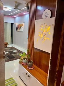 Hall Image of 1800 Sq.ft 3 BHK Penthouse for rent in Eklingji Radhe Skyline, Sanand Ahmedabad for Rs. 30000