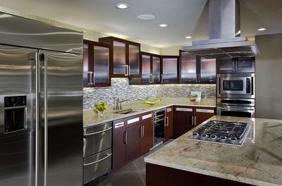 Kitchen Image of 3300 Sq.ft 5 BHK Apartment / Flat for sale in Bandra Olympic , Bandra West Mumbai for Rs. 190000000