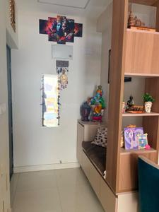 Bedroom Image of 1100 Sq.ft 2 BHK Apartment / Flat for rent in Concorde Epitome, Gulimangala Bengaluru for Rs. 32000