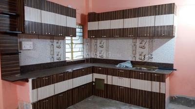 Kitchen Image of 1500 Sq.ft 2 BHK Independent House for sale in Natunhat Kolkata for Rs. 5000000