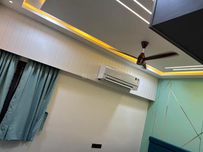 Balcony Image of 1147 Sq.ft 3 BHK Apartment / Flat for rent in Agora City Centre, Karelibagh Vadodara for Rs. 40000