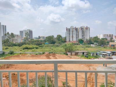 Living Room Image of 1386 Sq.ft 3 BHK Apartment / Flat for sale in SVN Green Nest, Electronic City Bengaluru for Rs. 6555000