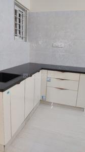Kitchen Image of 790 Sq.ft 1 BHK Apartment / Flat for rent in Bilekahalli Bengaluru for Rs. 24999