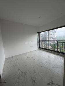 Hall Image of 750 Sq.ft 2 BHK Apartment / Flat for rent in Dynamix Dynamix Avanya, Dahisar East Mumbai for Rs. 44000