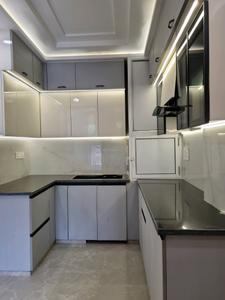 Kitchen Image of 1300 Sq.ft 4 BHK Apartment / Flat for sale in Sector 15 Dwarka New Delhi for Rs. 12500000