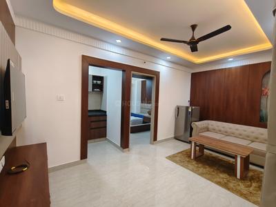 1 BHK Flat