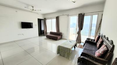 Hall Image of 1300 Sq.ft 2 BHK Apartment / Flat for sale in Kolte Patil 24K Sereno, Baner Pune for Rs. 13900000