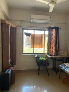 Bedroom Image of 1050 Sq.ft 2 BHK Apartment / Flat for sale in Akshar Habitat, Koteshwar Ahmedabad for Rs. 5100000