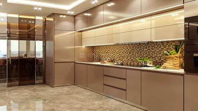Kitchen Image of 2178 Sq.ft 4 BHK Builder Floor for sale in Shakti Nagar New Delhi for Rs. 45000000