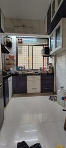 Kitchen Image of 1050 Sq.ft 2 BHK Apartment / Flat for sale in Vashi Navi Mumbai for Rs. 14200000