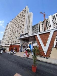 Image of 1100 Sq.ft 3 BHK Apartment / Flat for rent in VTP Leonara H Building, Mahalunge, Pune for Rs. 42000