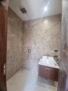 Bathroom Image of 1350 Sq.ft 3 BHK Builder Floor for sale in Naraina New Delhi for Rs. 27500000